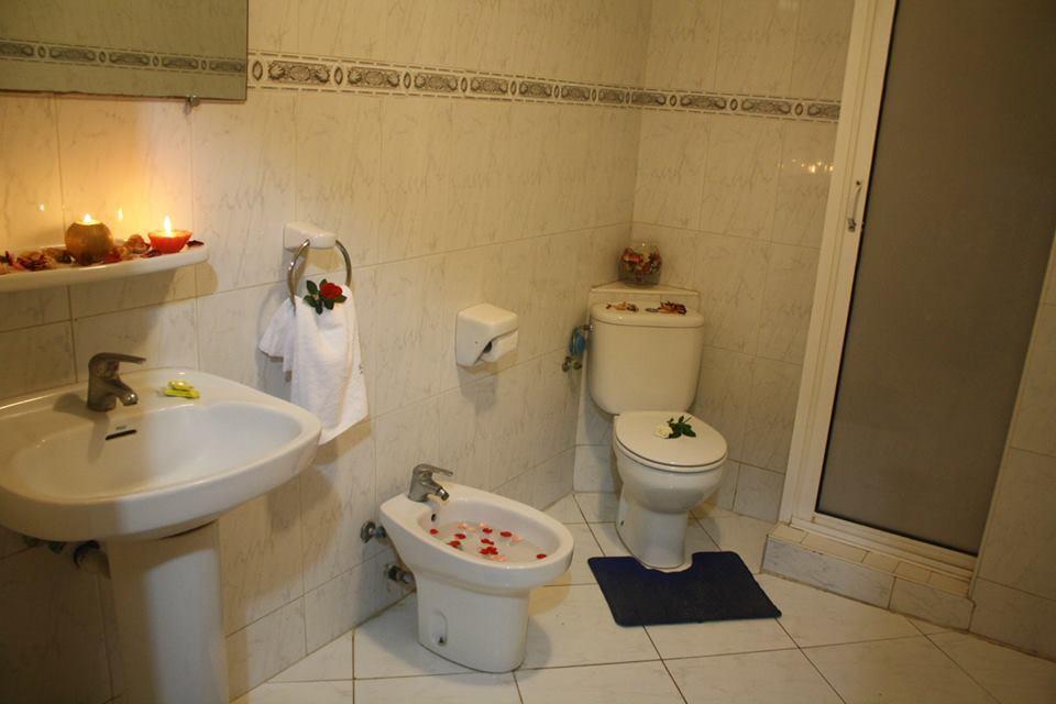 Hotel Residence Louban 아가디르 객실 사진