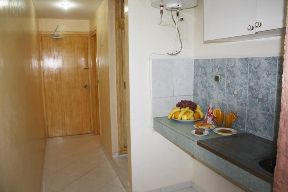 Hotel Residence Louban 아가디르 외부 사진