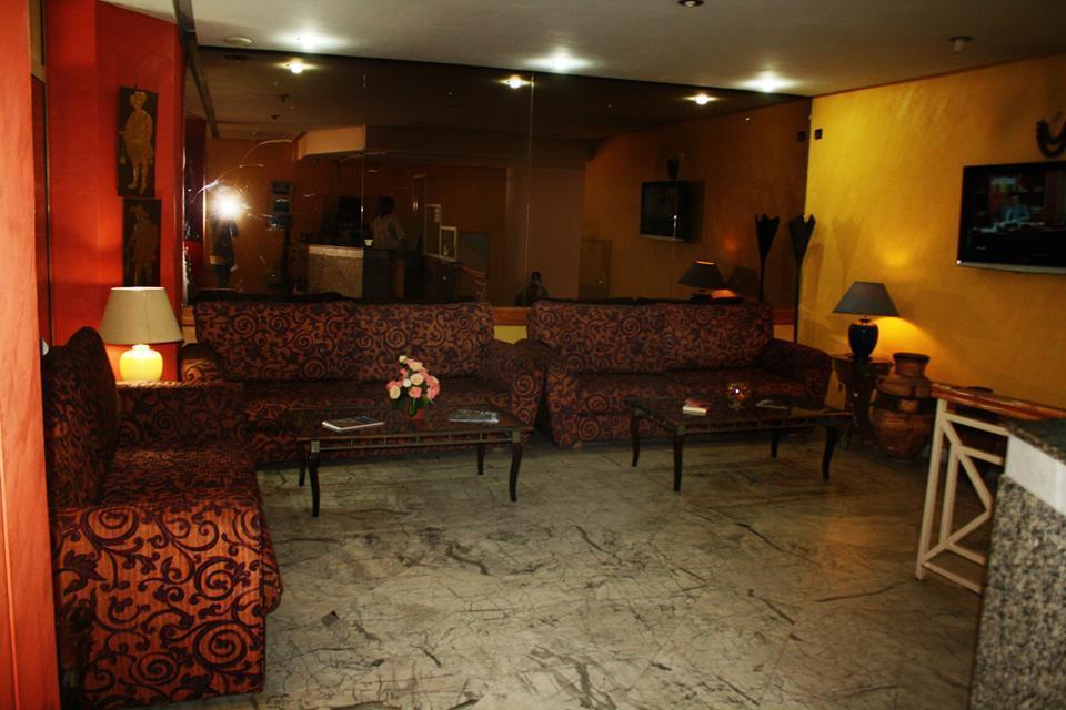 Hotel Residence Louban 아가디르 외부 사진