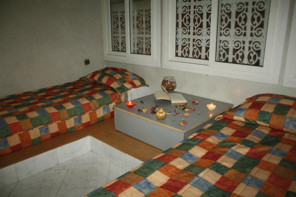 Hotel Residence Louban 아가디르 객실 사진