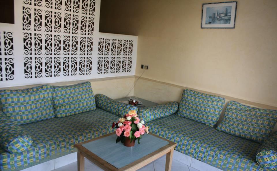 Hotel Residence Louban 아가디르 객실 사진