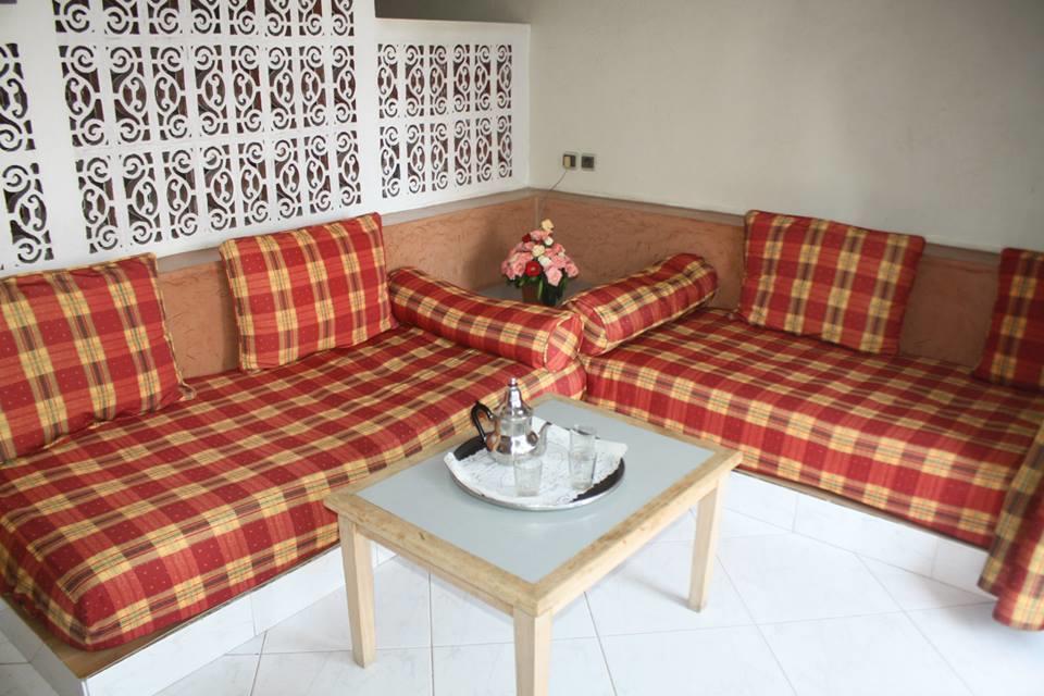Hotel Residence Louban 아가디르 객실 사진