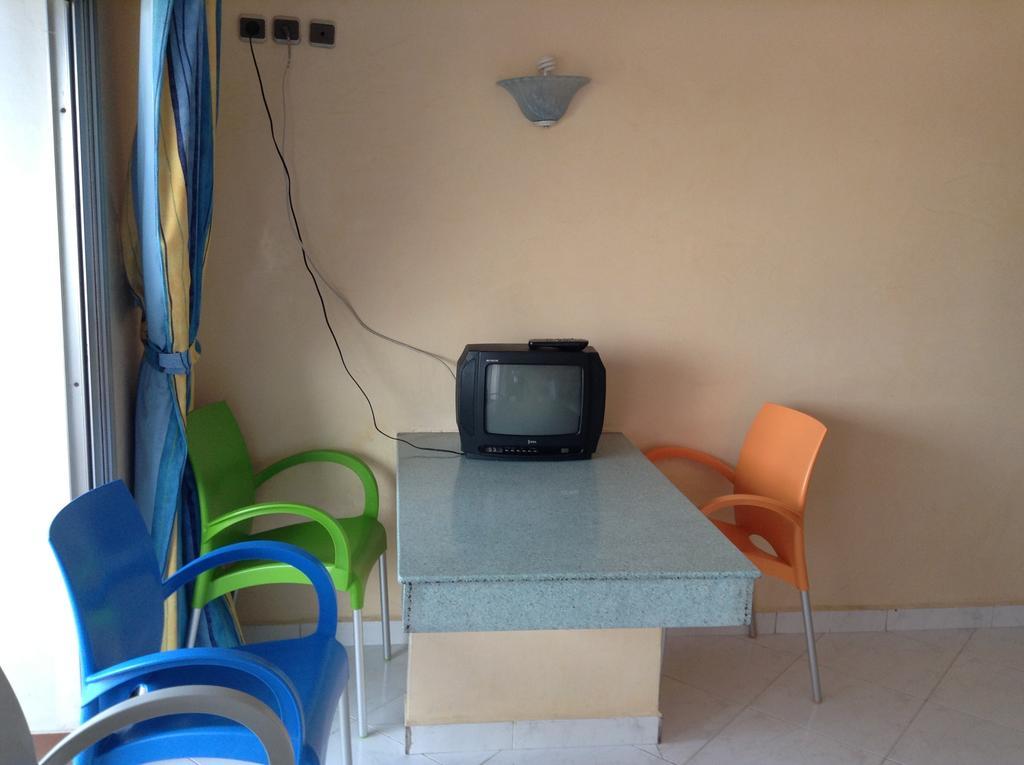 Hotel Residence Louban 아가디르 객실 사진