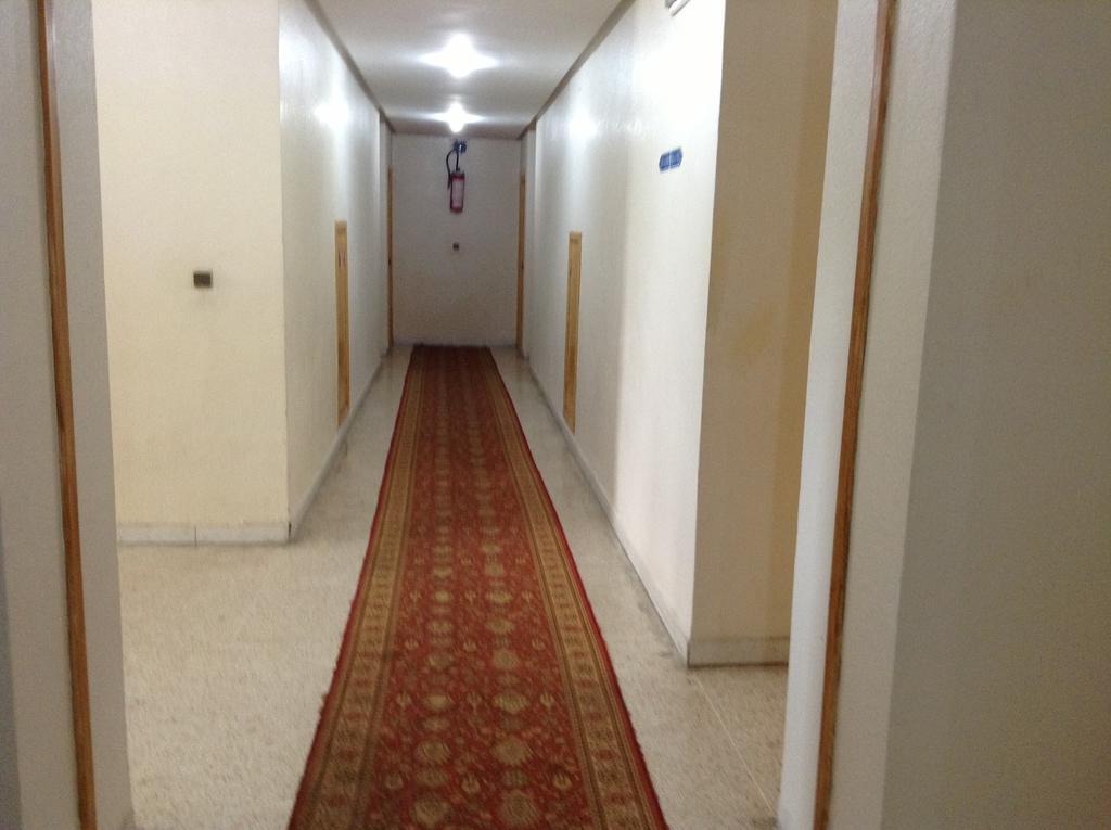 Hotel Residence Louban 아가디르 객실 사진