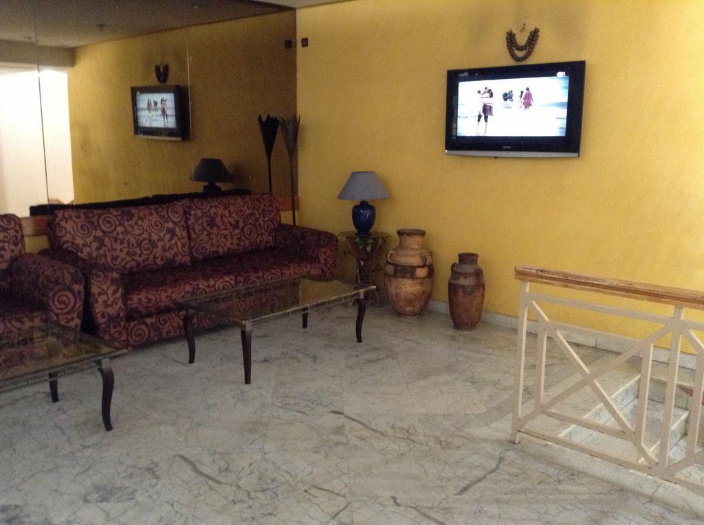 Hotel Residence Louban 아가디르 객실 사진